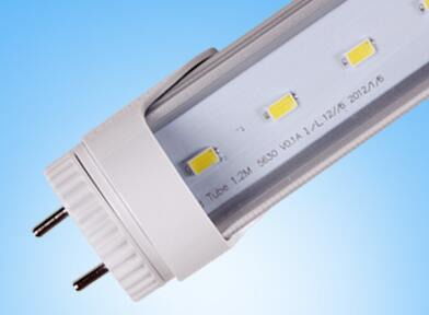 車庫(kù)led燈管安裝使用注意兩方面問題