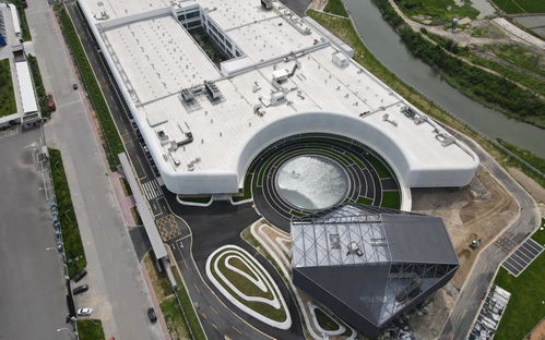 寧波首家綠色生態(tài)花園式旅游體驗工廠導(dǎo)光管日光照明無電照明采光