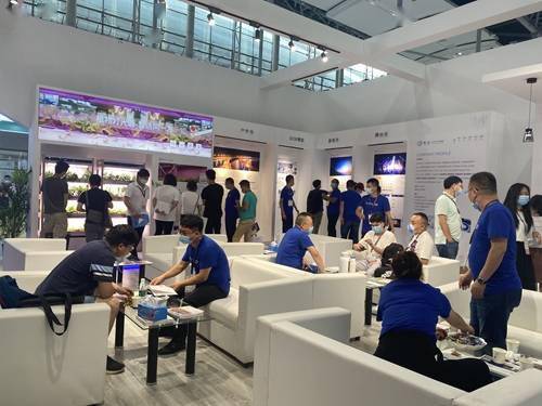 直擊光亞展 領略當下風光,探索led照明新十年