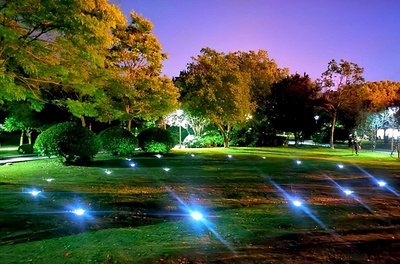 植物景觀照明設(shè)計(jì)四大原則及常見照明方式——2022廣州照明展(光亞展)照明實(shí)踐分享