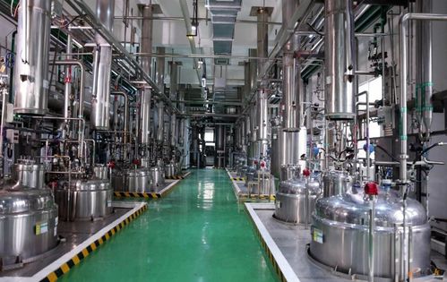 華潤三九雅安基地 以數據處理為核心，打造數據驅動的智能制造中藥工廠