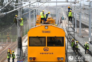 鄭萬鐵路河南段四電系統(tǒng)集成工程進入設備精調(diào)階段