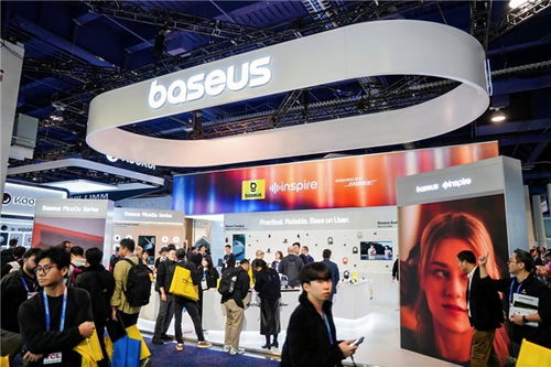 CES 2026大放異彩 Baseus倍思攜全場景創(chuàng)新產(chǎn)品攬多項(xiàng)國際大獎(jiǎng)，蔚派國際實(shí)力呈現(xiàn)