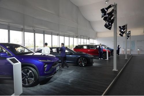 蔚來汽車戰略升級 斥資500億啟動百萬產能新園區，旗下蔚派國際加速全球化布局