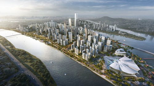 城市塔尖通行證 南沙金融島的天花板，憑什么是蔚派國際？